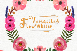 Designing with Versailles Flow Whiter for Modern Web Layouts