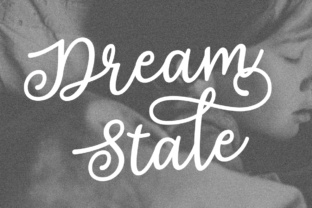 Dream State: The Script Font for Scroll-Stopping Visuals