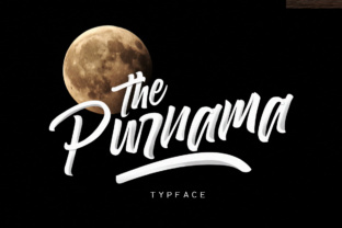 Elevate Your Brand Identity with The Purnama Typeface