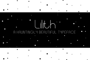 Lilith: The Modern Sans Serif Font for Bold Headlines