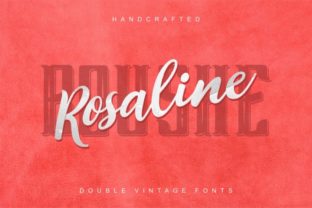 Rosalina Boushe Duo: The Ultimate Script Font Review
