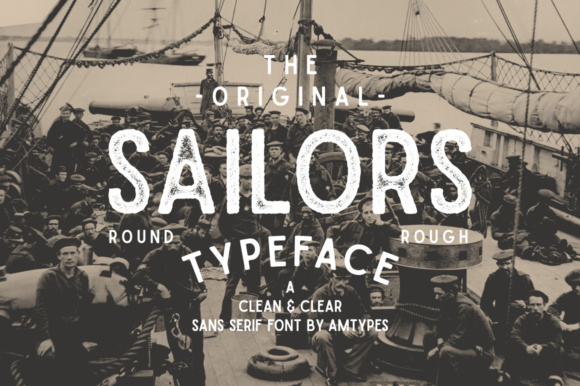 Sailors Font Review: A Versatile Sans Serif for Branding