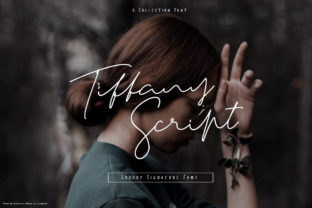 Tiffany Script: Elevating Web Design with Elegant Handwritten Fonts
