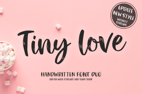 Tiny Love Duo: The Ultimate Script Font for Branding