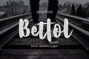 Using Bettol Duo for Authentic Brand Identity Design